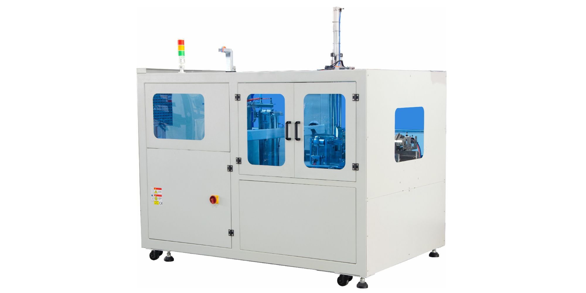 トレー製機能機(トレーフォーマー) GPZH30
