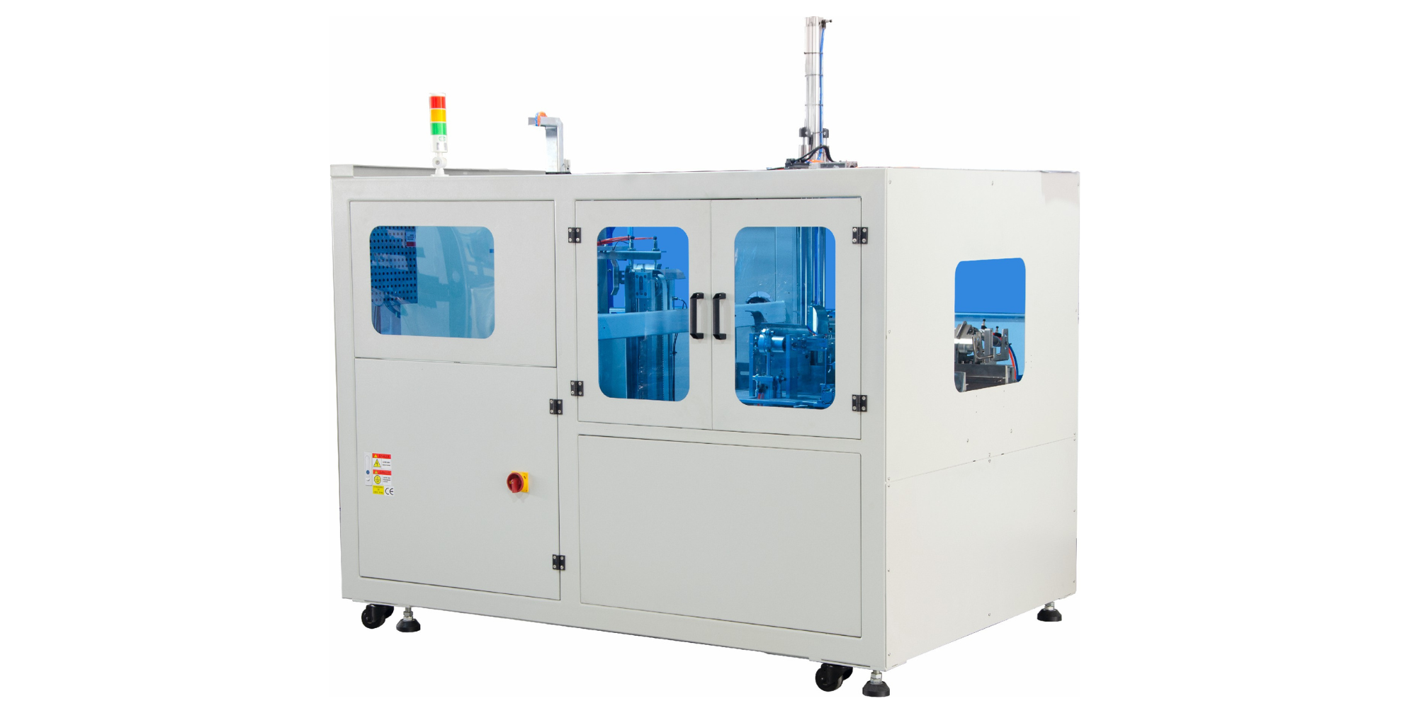 トレー製函機（トレーフォーマー）